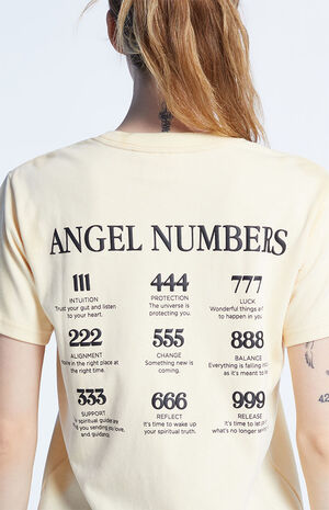 Angel Numbers T-Shirt image number 3