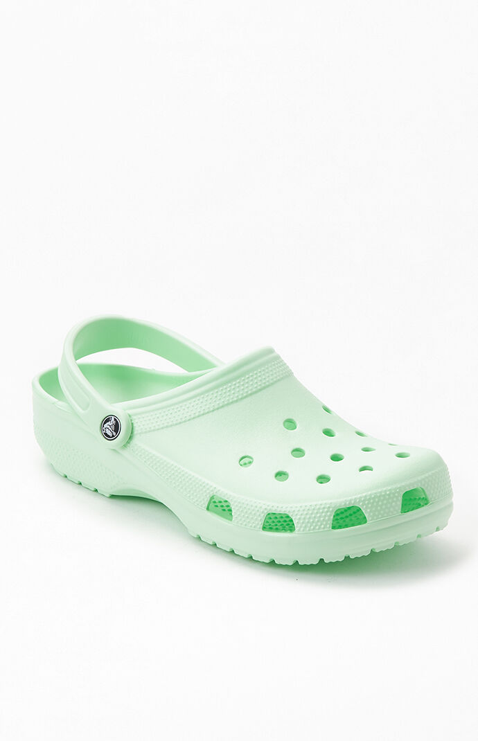 Pacsun crocs clearance