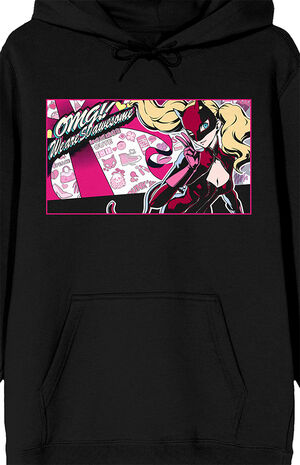 Persona 5 Ann Takamaki Hoodie image number 2