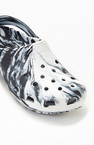 Classic Marbled Clogs image number 6
