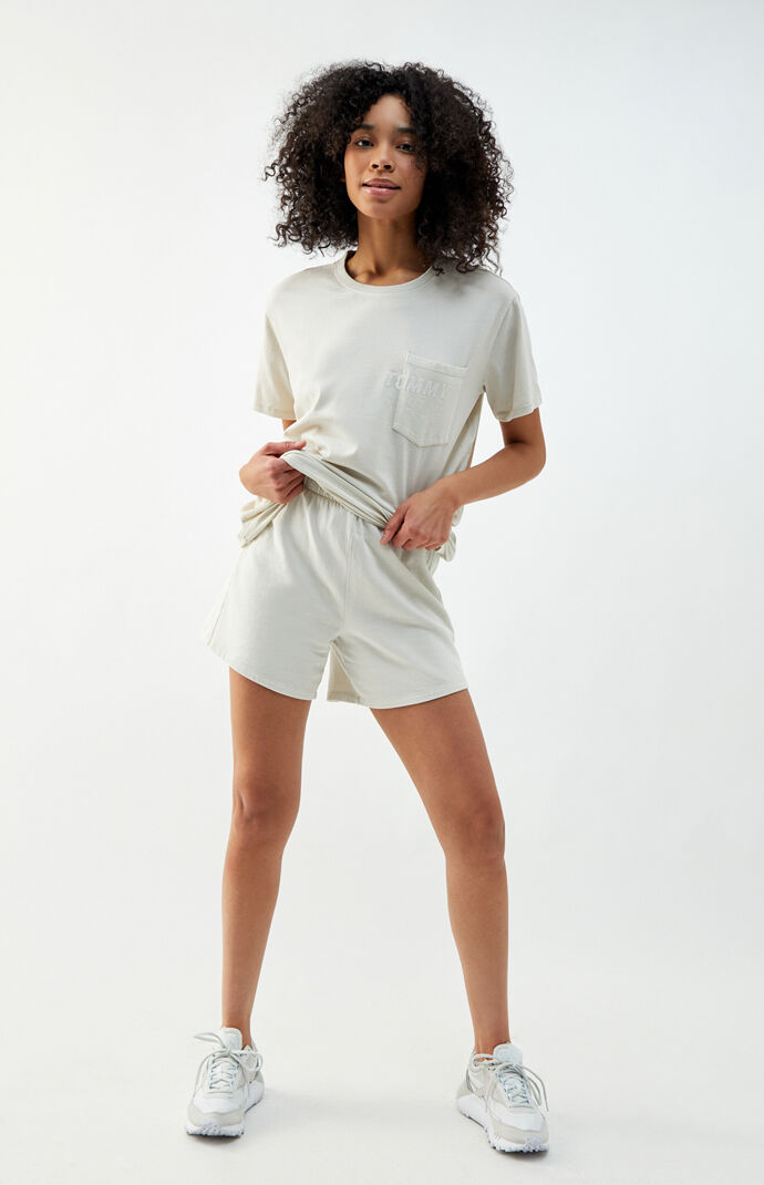 Boyfriend Pocket T-Shirt