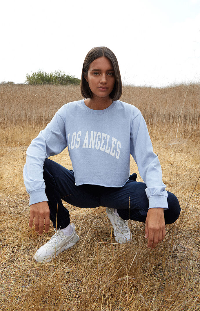 John galt deals los angeles sweatshirt