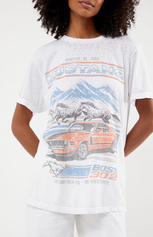 Ford Mustang T-Shirt image number 2