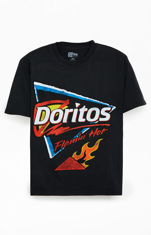 Flamin' Hot Doritos Oversized T-Shirt image number 1