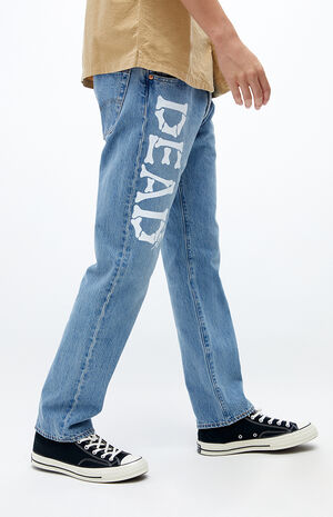 x Grateful Dead 501 Jeans x Grateful Dead 501 Jeans image number null