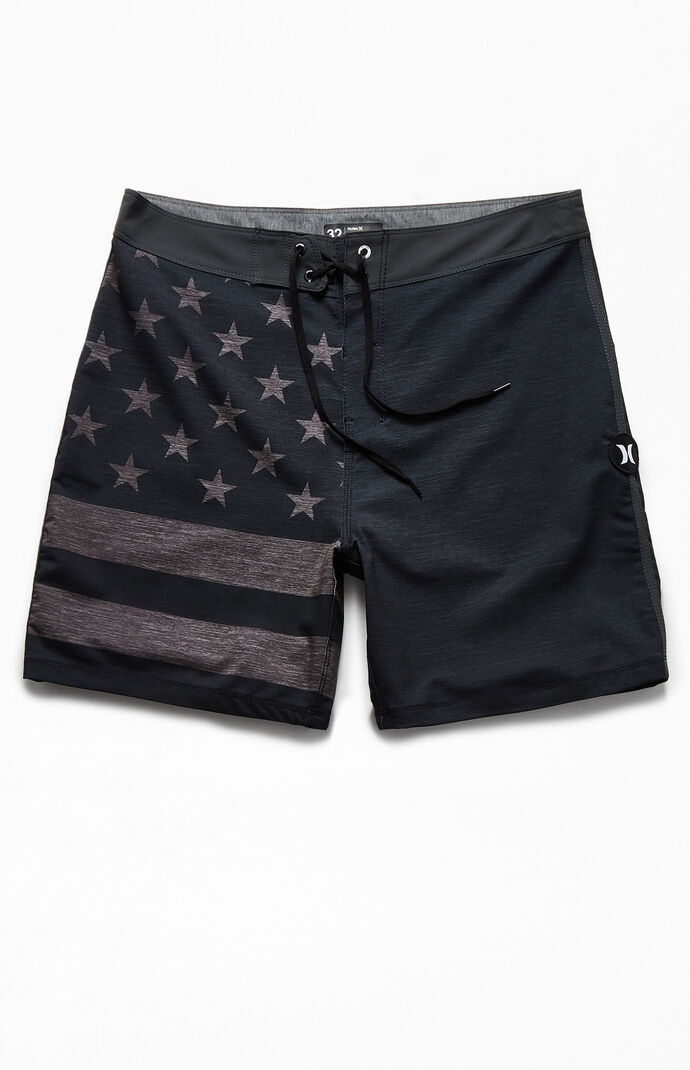 Phantom Patriot 18" Boardshorts