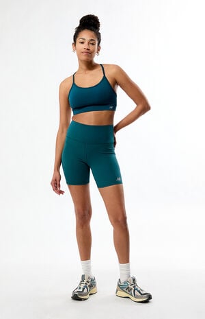 Active Essential Yoga Sports Bra image number 4