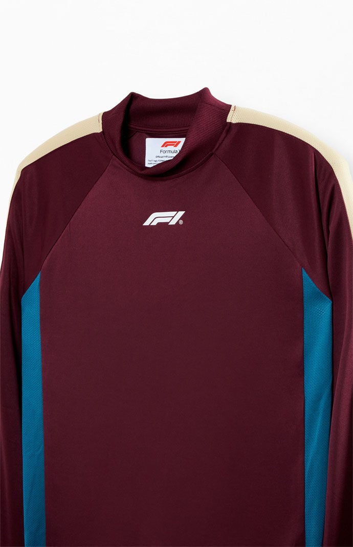 Formula 1 x PacSun Recycled Sector Long Sleeve T-Shirt | PacSun