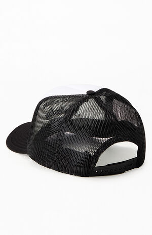 Motto Trucker Hat image number 3