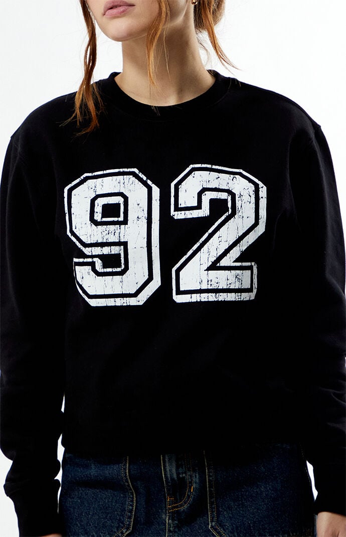 PS / LA 92 Crew Neck Sweatshirt | PacSun