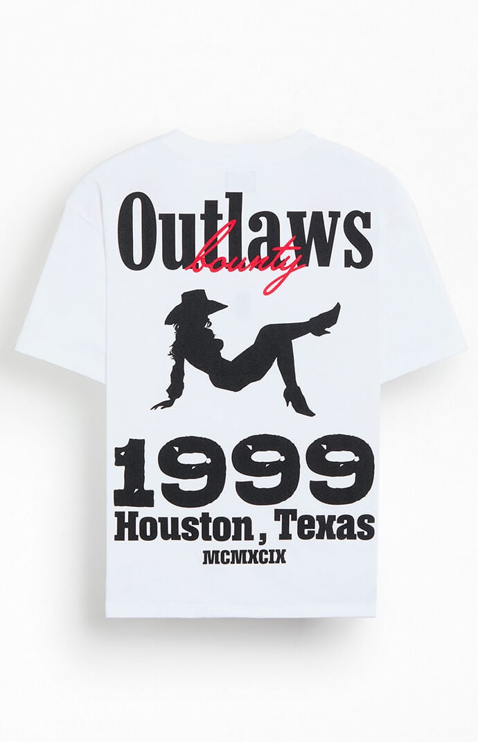 Pacsun Houston Outlaws T-Shirt
