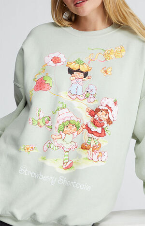 Flying Kites Crew Neck Sweatshirt image number 2