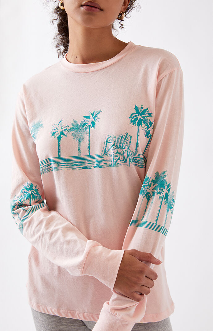 Coast To Coast Long Sleeve T-Shirt