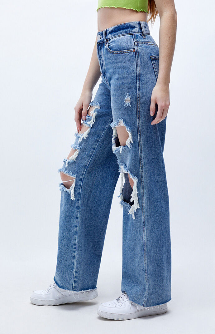 Pacsun jeans shop