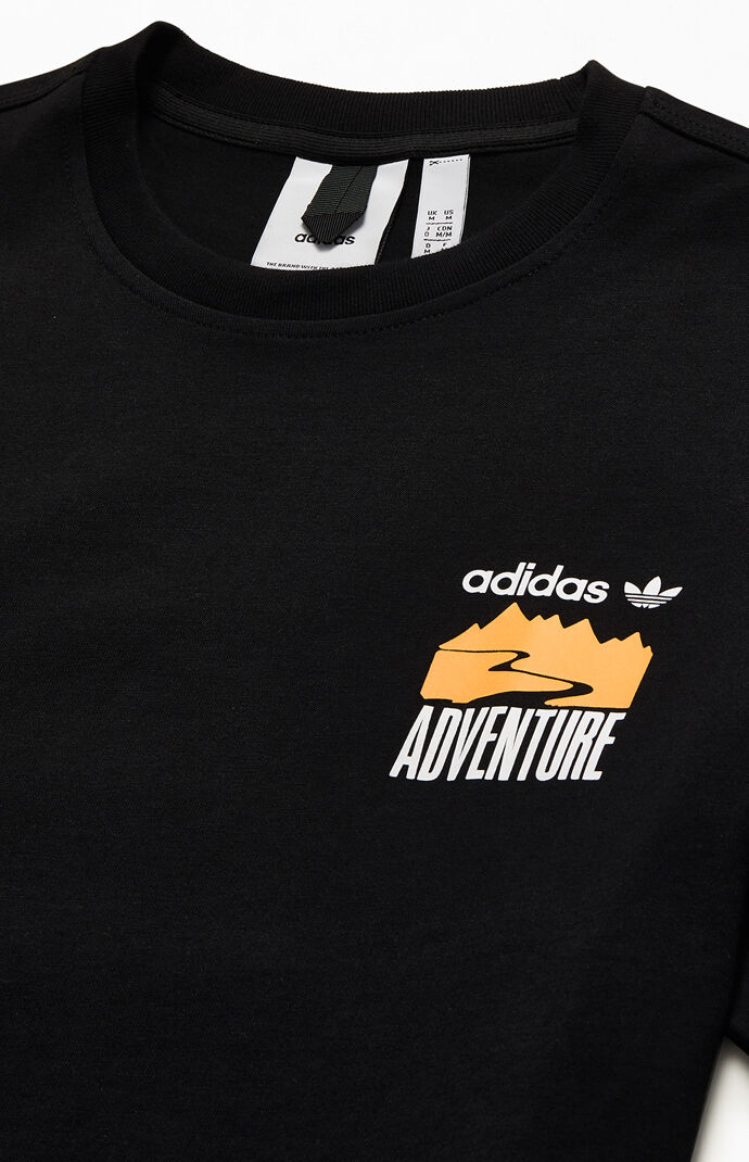 Adventure Mountain Short Sleeve T-Shirt