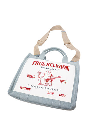 Ace Mega Pocket Buddha Tote Bag image number 9