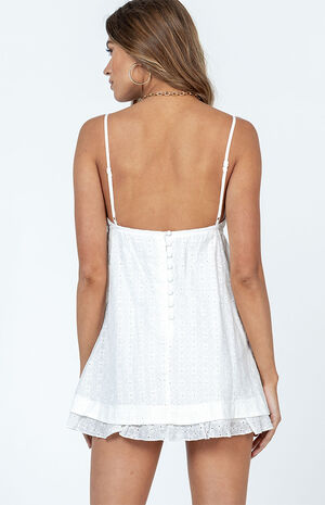 Empress Of Love Mini Dress image number 4