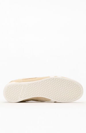 Women's Tan Freestyle Lo Sneakers image number 4