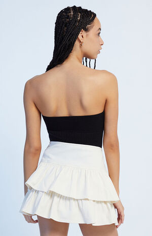 Ruffle Mini Skirt image number 3