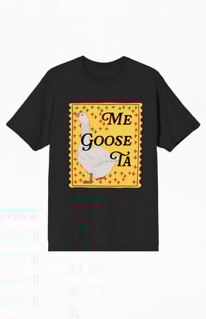 Duck In Yellow Frame T-Shirt image number 1