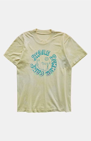 80s Shore Summer Camp Baby Graphic T-Shirt image number 1