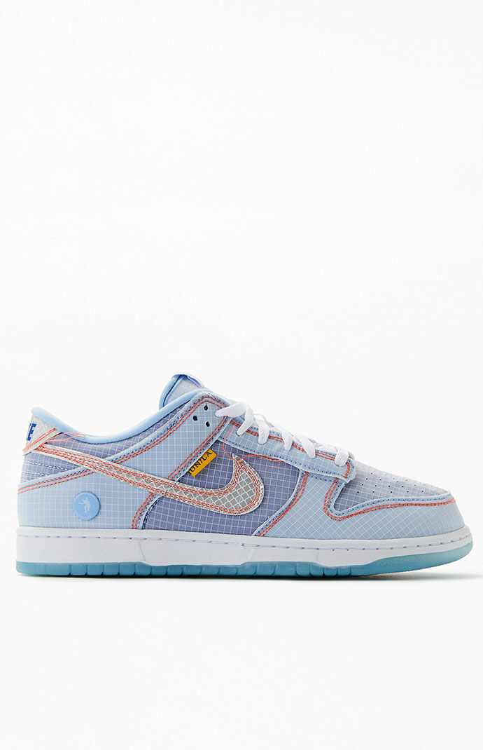 Nike Dunk Low x Union - Passport Pack - Argon – mypekicks