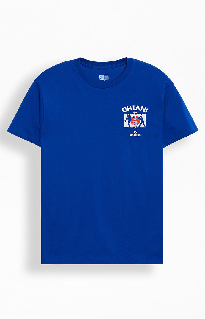 New Balance Ohtani Relaxed Signature T-Shirt – Home Run Sports