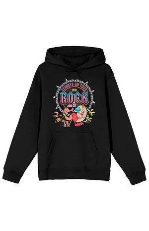 Ren & Stimpy Eediots Hoodie image number 1