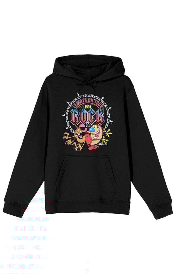 Ren & Stimpy Eediots Hoodie