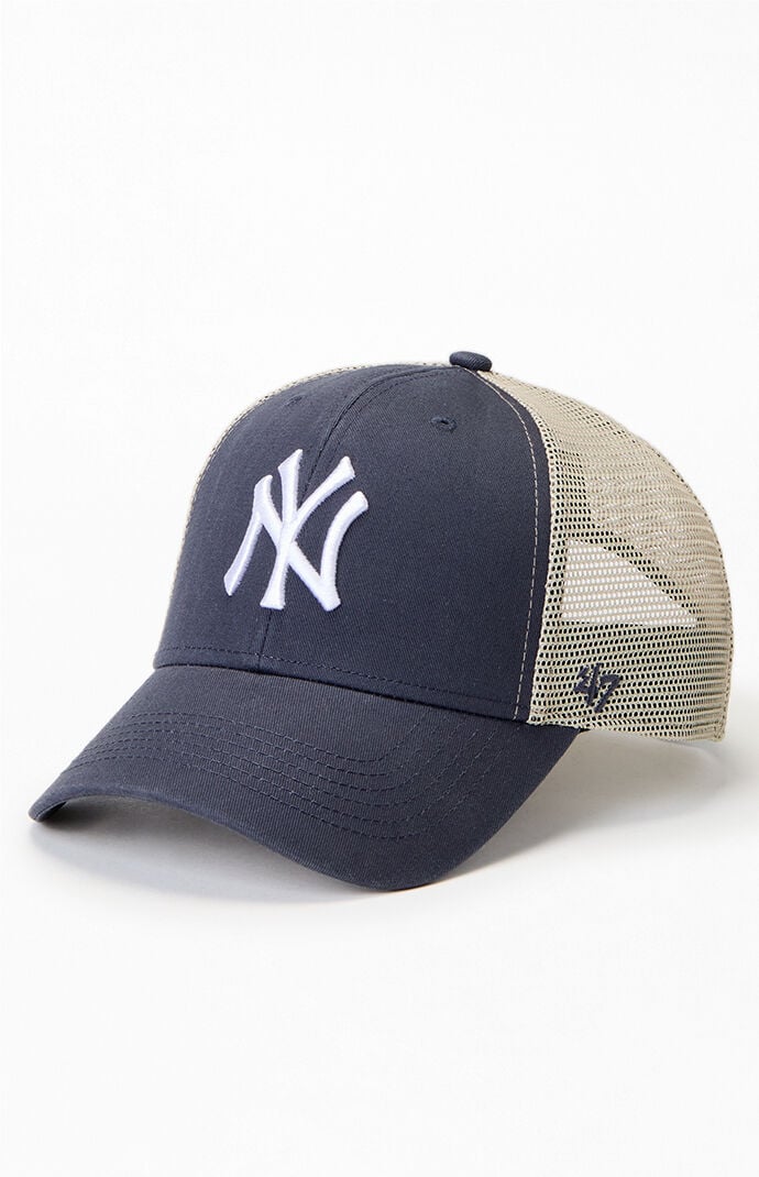 47 Brand New York Flagship Trucker Hat