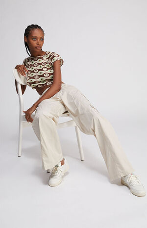 Happy Face September Raglan T-Shirt image number 4