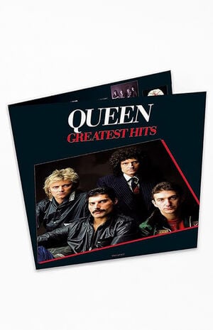 Queen Greatest Hits I Vinyl Record image number 1