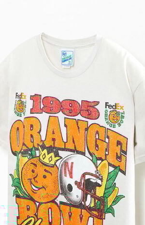 1995 Nebraska Orange Bowl Champions T-Shirt