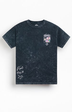 Netflix K-Pop Demon Hunters Huntrix Takedown T-Shirt image number 2