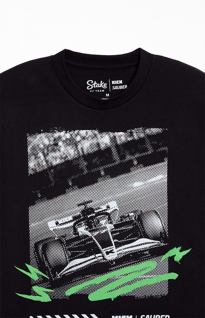 Sauber Photo Finish T-Shirt