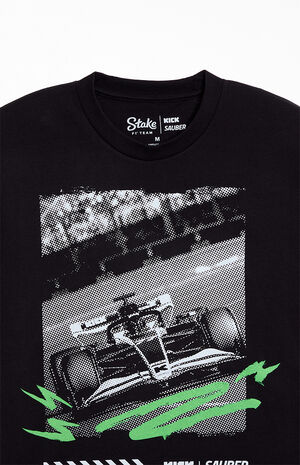Sauber Photo Finish T-Shirt image number 2
