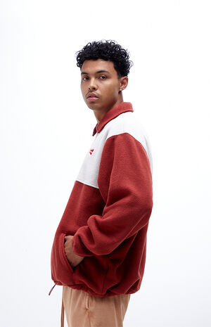 By PacSun Steward Pullover Sweatshirt By PacSun Steward Pullover Sweatshirt image number null
