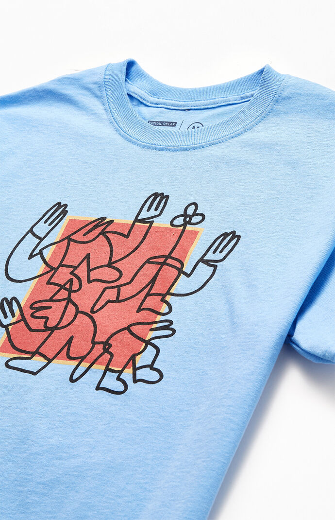 Lucas Beaufort Huddle T-Shirt