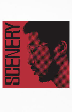 Ryo Fukui Scenery Vinyl Record image number 1