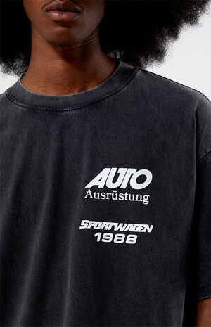 Luxury Defined Auto Oversized T-Shirt image number 3