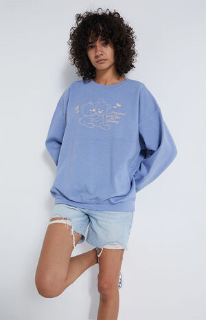 Proud Of You Bears Crew Neck Sweatshirt image number 2