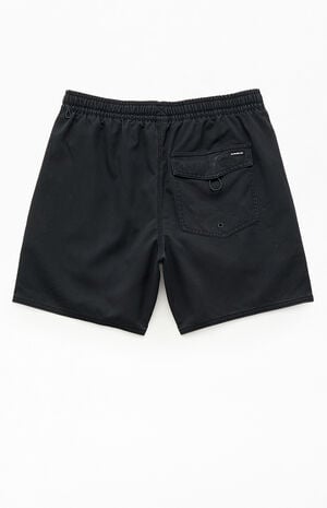 Saltwater Volley 6.5" Swim Trunks image number 2