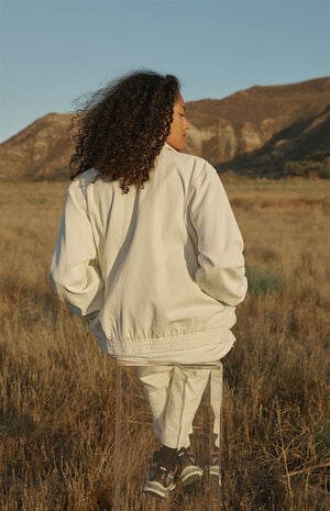 Eco Varsity Blouson Jacket image number 4