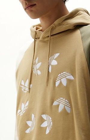 Blocked Bold Hoodie image number 2