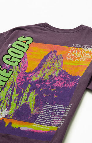 Garden of Gods Vintage T-Shirt image number 4