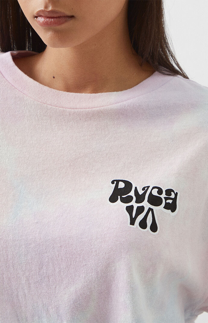 Bubbly Tie Dye T-Shirt