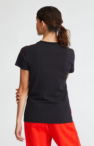x Vogue Black Regular T-Shirt image number 3