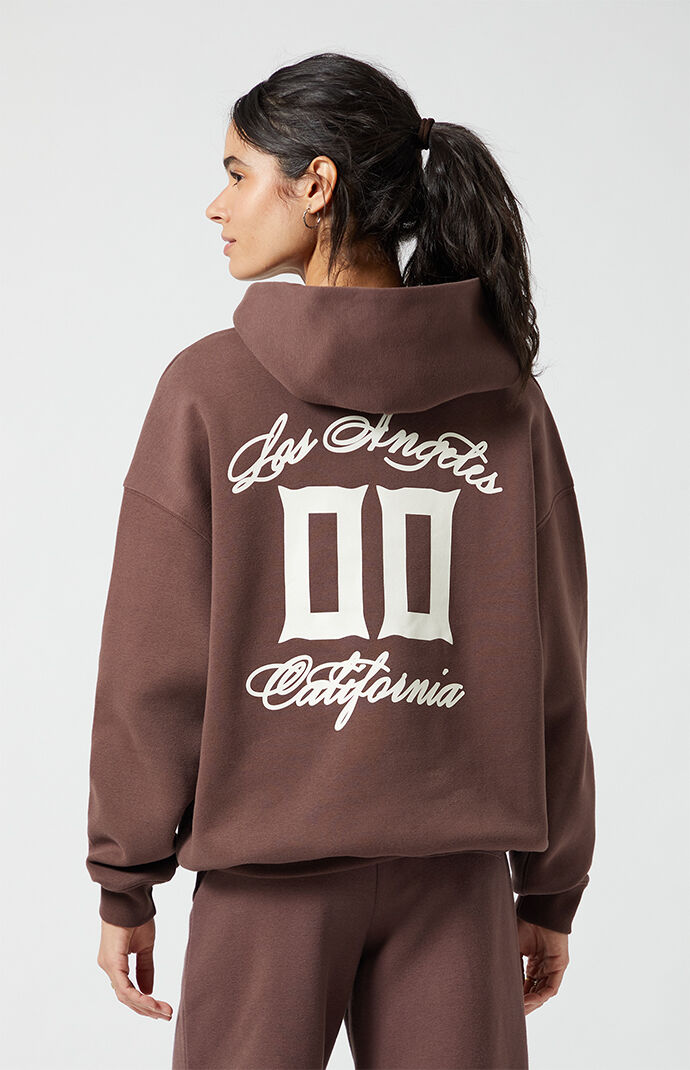 Pacsun Los Angeles Hoodie | Pacsun