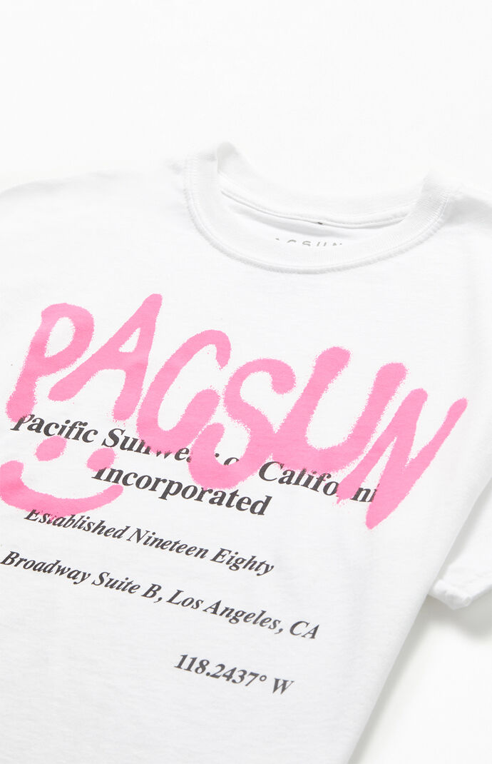 LA Tag T-Shirt