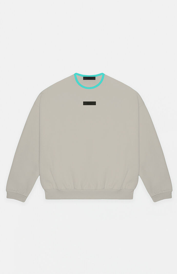 Fear of shop god sweatshirt